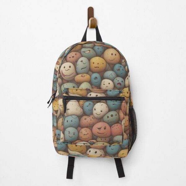 Item preview, Variety Emotion facing beans designed and sold by RoseAIArtRhythm.