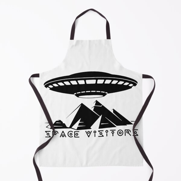 Item preview, The Visitors (black) designed and sold by Lagueny.