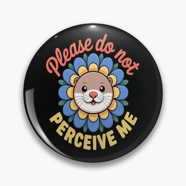 Item preview, Please Do Not Perceive Me Apparel designed and sold by brinbotty.