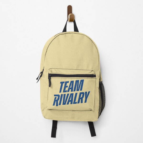 Item preview, Team Rivalry in blue designed and sold by gayishdesign.