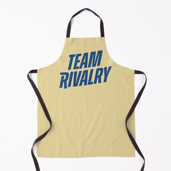 Item preview, Team Rivalry in blue designed and sold by gayishdesign.