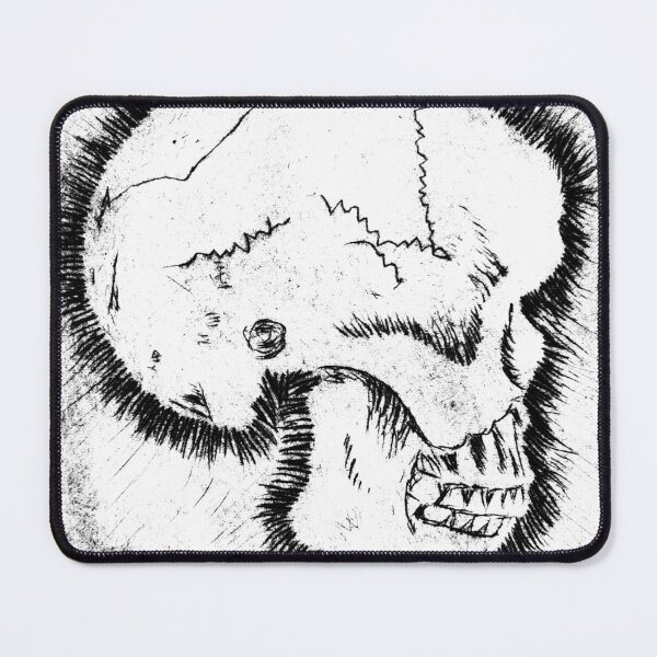 Item preview, skull designed and sold by Rebecca-Art.