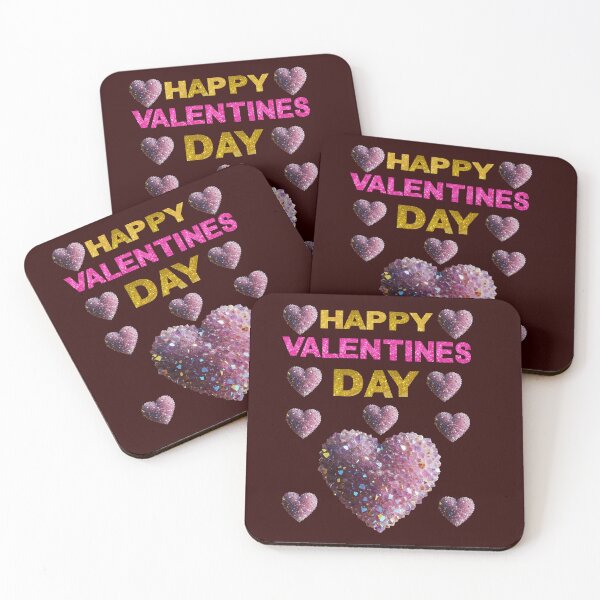 Item preview, HAPPY  VALENTINE'S  DAY  CUTE  LOVE  GIFTS designed and sold by Brewgoodness.