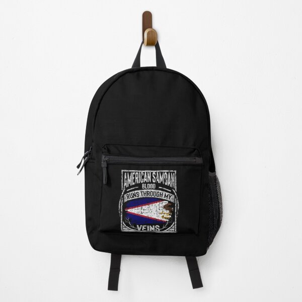 Item preview, American Samoan Blood Runs Through My Veins designed and sold by GabbyKash.