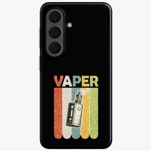 Coques de téléphone sur le thème Vaper