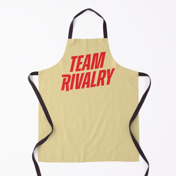 Item preview, Team Rivalry in red designed and sold by gayishdesign.