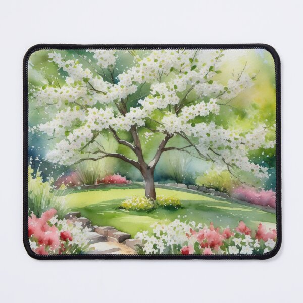 Item preview, Flowering apple tree designed and sold by Kraftbaum.