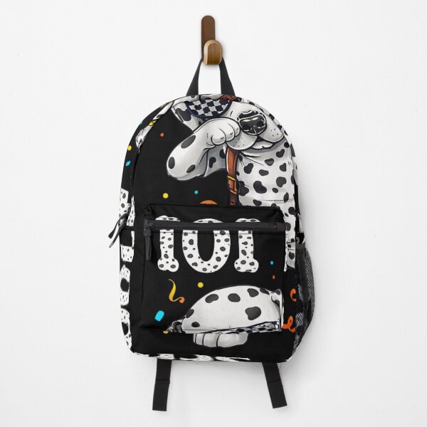 Item preview, 101 Days Of School Dabbing Dalmatian Dog Back To School Puppy designed and sold by HarinDonreka.
