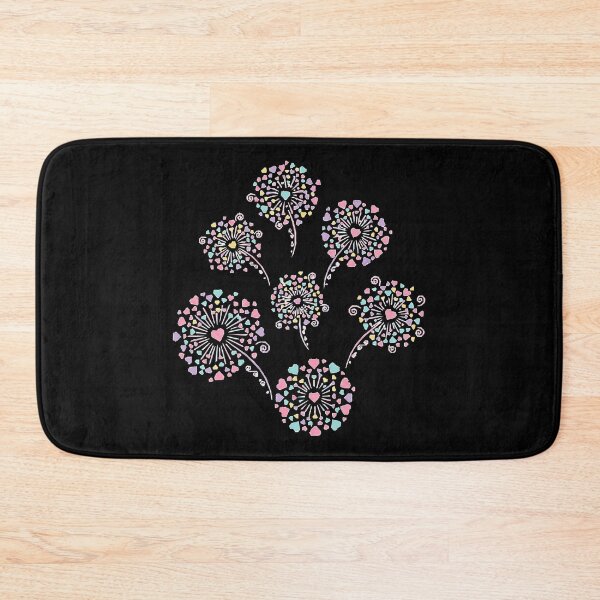 Item preview, Joyful Heart Shaped Fireworks Night Sky Art designed and sold by AmazonArt.