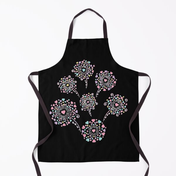 Item preview, Joyful Heart Shaped Fireworks Night Sky Art designed and sold by AmazonArt.