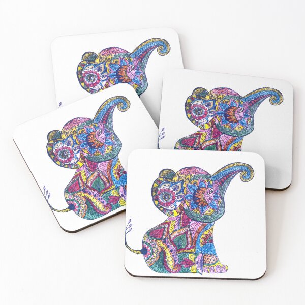 Item preview, Baby Elephant designed and sold by brindhaks.