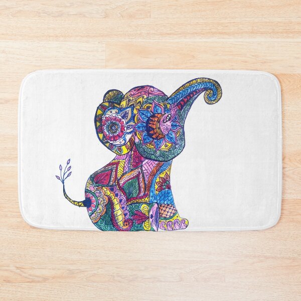 Item preview, Baby Elephant designed and sold by brindhaks.