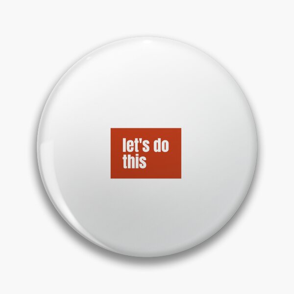 Item preview, Let's do this A Motivational Call to Take Action designed and sold by RF-73.