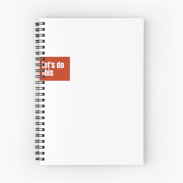 Item preview, Let's do this A Motivational Call to Take Action designed and sold by RF-73.