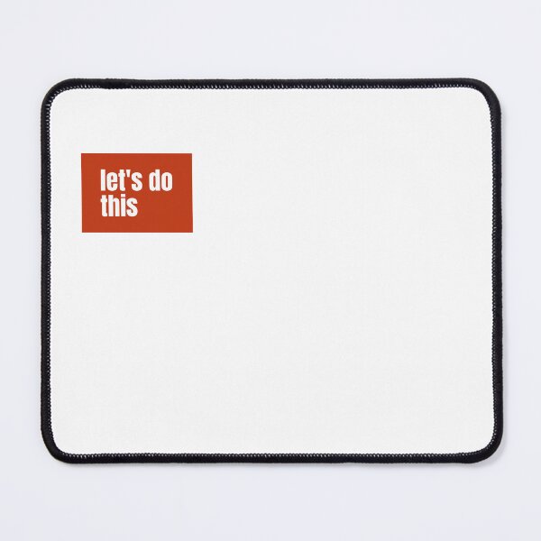 Item preview, Let's do this A Motivational Call to Take Action designed and sold by RF-73.
