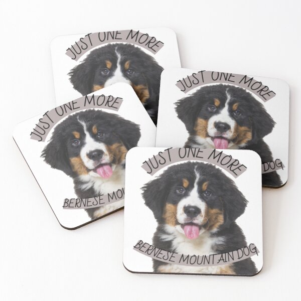Item preview, Gentle Giant - Bernese Mountain Dog Love designed and sold by NoxLand.