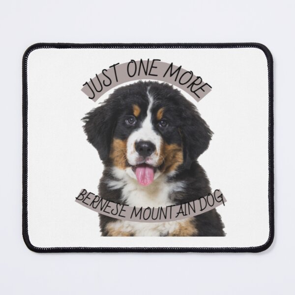 Item preview, Gentle Giant - Bernese Mountain Dog Love designed and sold by NoxLand.