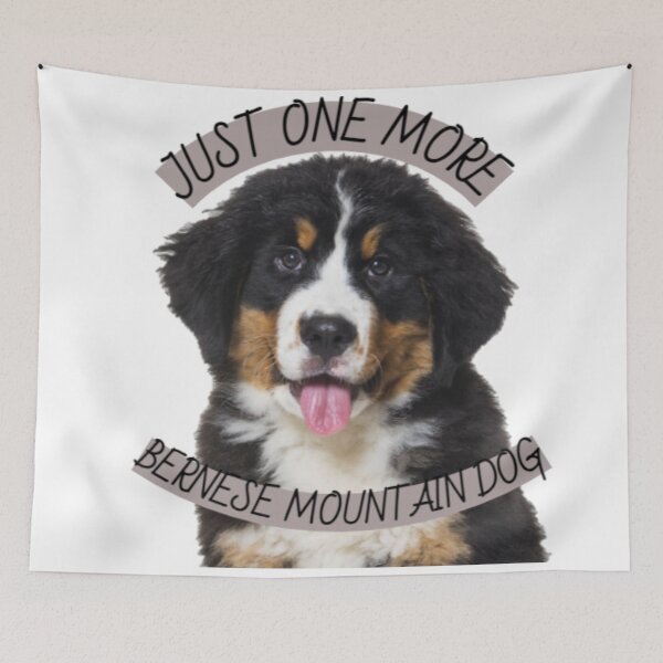 Item preview, Gentle Giant - Bernese Mountain Dog Love designed and sold by NoxLand.