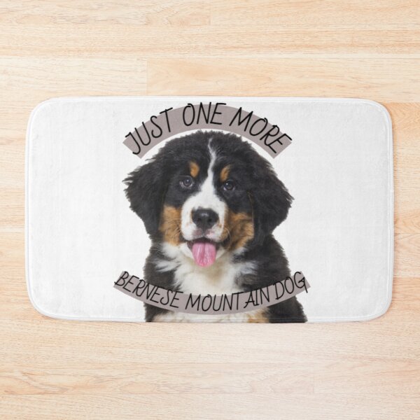 Item preview, Gentle Giant - Bernese Mountain Dog Love designed and sold by NoxLand.