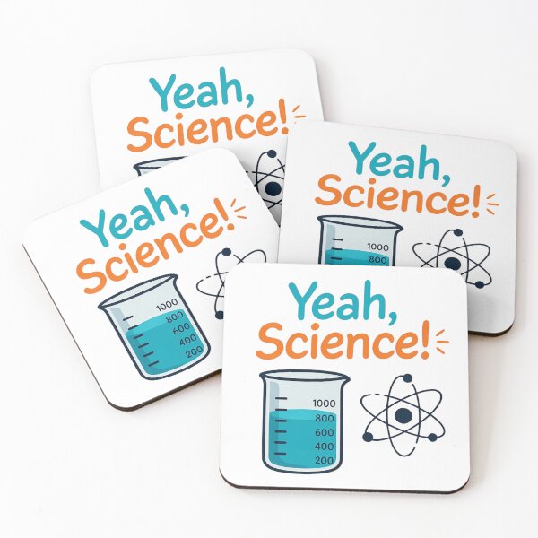 Item preview, Yeah Science designed and sold by Art for Every Person.