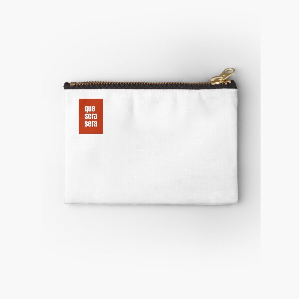 Item preview, Que ser sera A Phrase Embracing Life’s Uncertainty designed and sold by RF-73.