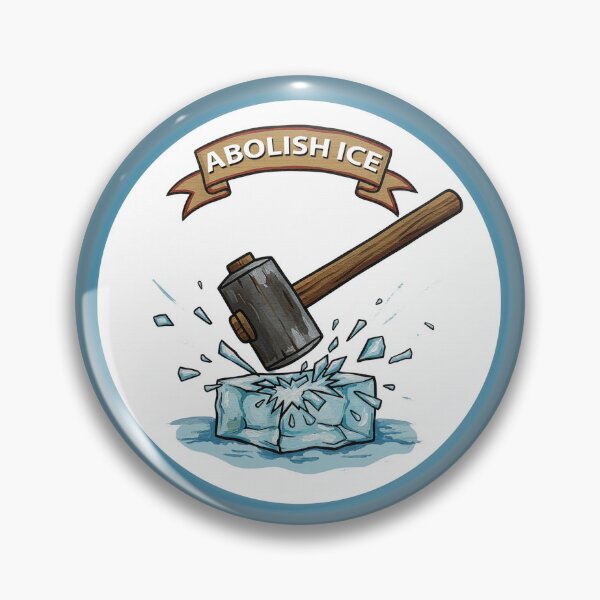 Item preview, Abolish ICE designed and sold by irregulargoods.