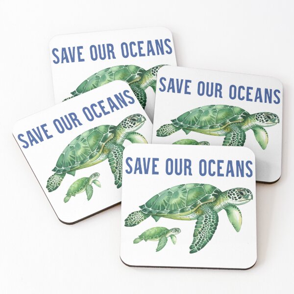 Item preview, Save Our Oceans designed and sold by hazywares.