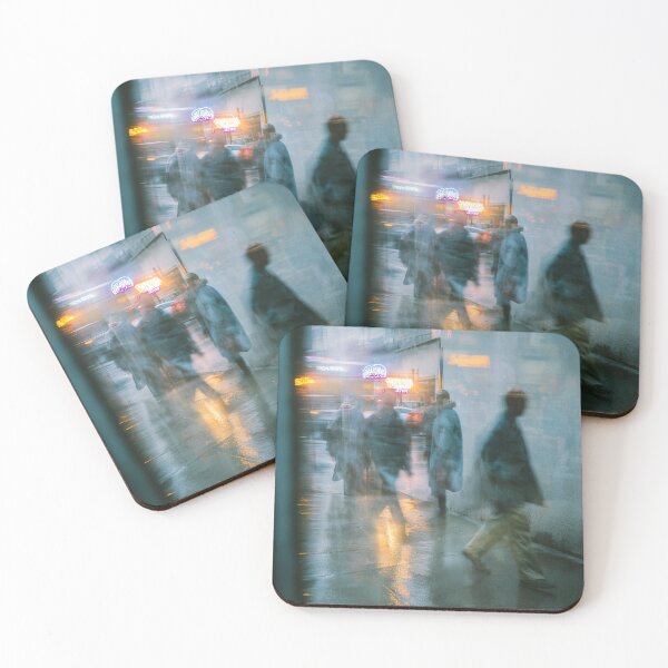 Item preview, Rainy Reflections designed and sold by Urban Vision Shop.