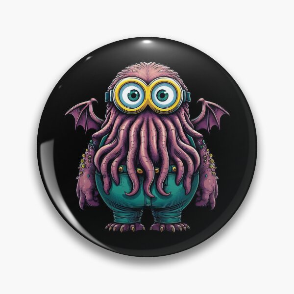 Artikelvorschau, Cthulhu-Charaktere S04 D56 entworfen und verkauft von Houerd.