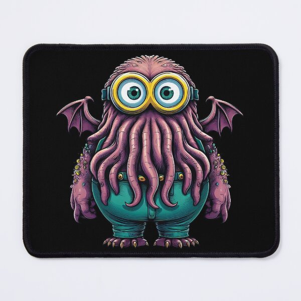 Item preview, Cthulhu Characters S04 D56 designed and sold by Houerd.