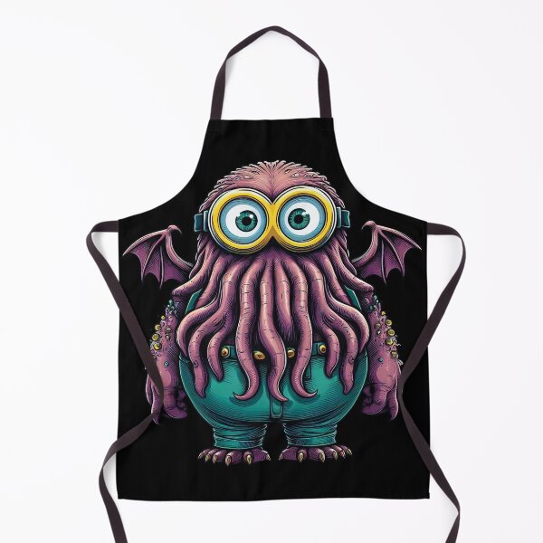 Item preview, Cthulhu Characters S04 D56 designed and sold by Houerd.