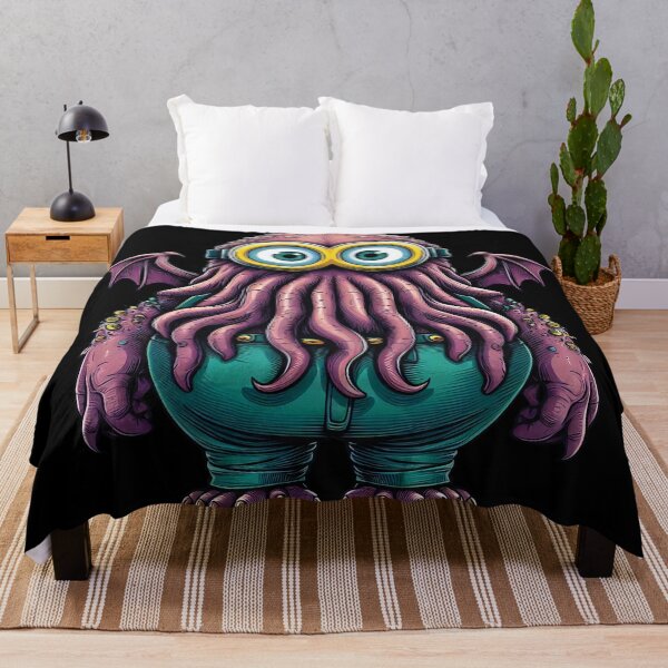 Item preview, Cthulhu Characters S04 D56 designed and sold by Houerd.