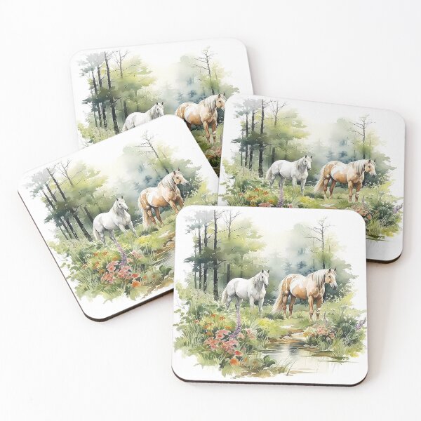 Item preview, Wild Horse Soul designed and sold by TammyHunterArt.