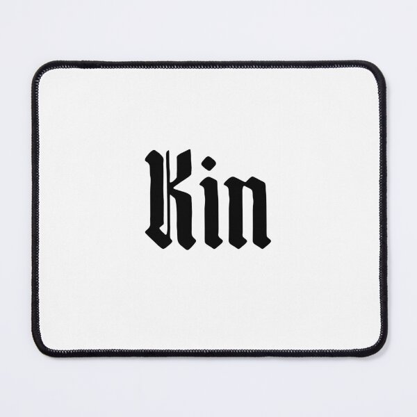 Item preview, Kin Logo Black designed and sold by Kin-Shop.
