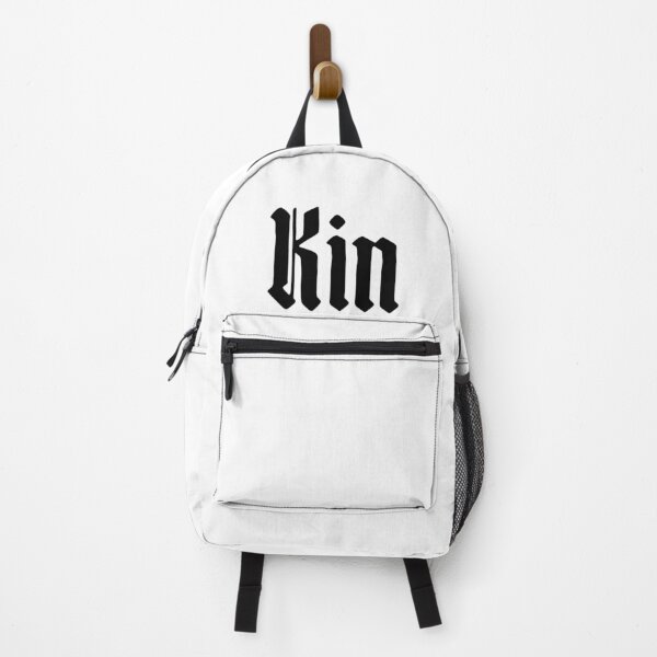 Item preview, Kin Logo Black designed and sold by Kin-Shop.