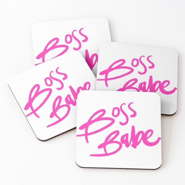 Item preview, Boss Babe designed and sold by hazywares.