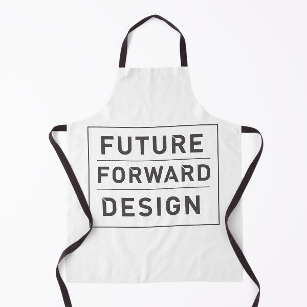 Item preview, Future Forward Design – Modern Minimal Typography Quote designed and sold by andry01.