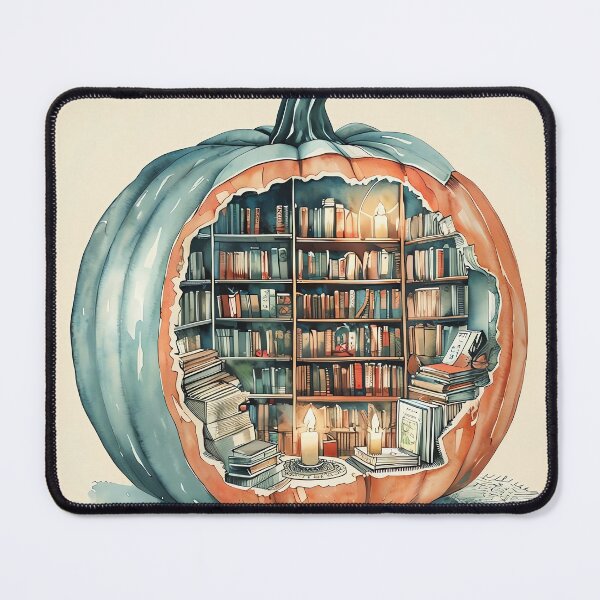 Item preview, The Literary Gourd designed and sold by ONYX Pixee.