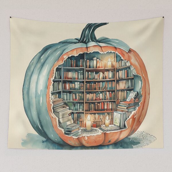Item preview, The Literary Gourd designed and sold by ONYX Pixee.