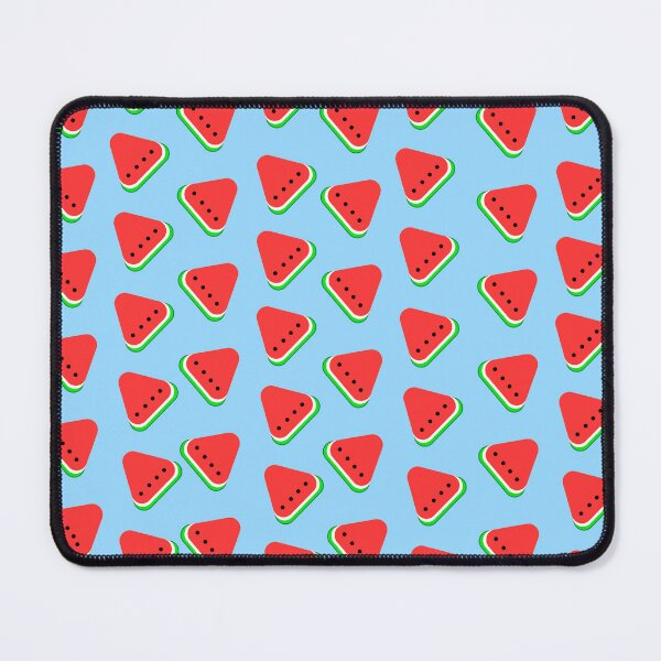 Item preview, Watermelon Pattern – Fun Summer Gift with Bright Colors designed and sold by katerin17.