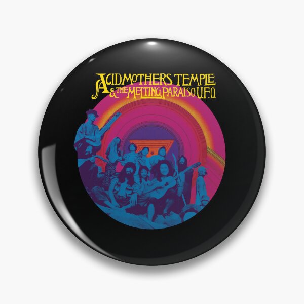 Item preview, ACID MOTHERS TEMPLE & THE MELTING PARADISO U.F.O designed and sold by defagahalakala.