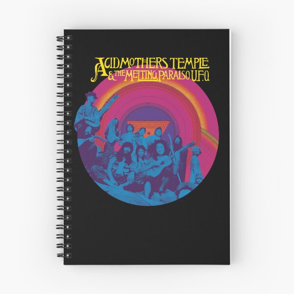 Item preview, ACID MOTHERS TEMPLE & THE MELTING PARADISO U.F.O designed and sold by defagahalakala.