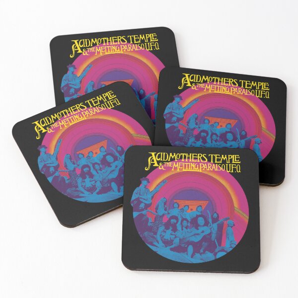 Item preview, ACID MOTHERS TEMPLE & THE MELTING PARADISO U.F.O designed and sold by defagahalakala.