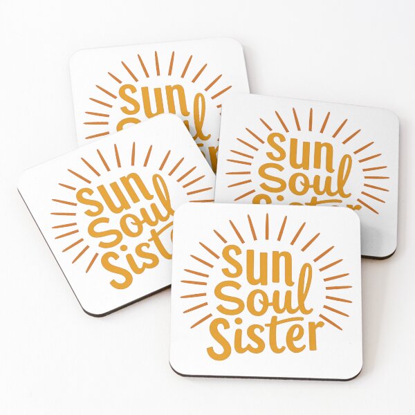 Item preview, Sun  Soul Sister designed and sold by ArtelierMe.