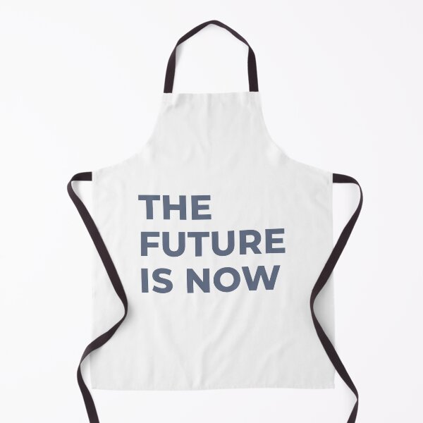 Item preview, The Future Is Now – Modern Minimal Motivational Quote Typography designed and sold by andry01.