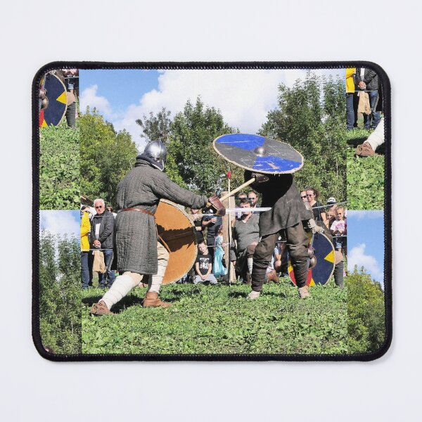 Item preview, vr 4026 / finition 2025 - Combat au Moyen-Age - France - Okaio Créations - Olavia-Olao designed and sold by o.okaïo.