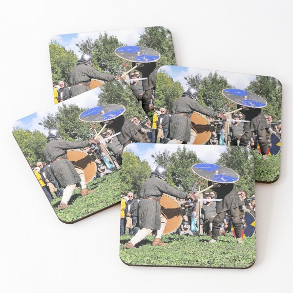 Item preview, vr 4026 / finition 2025 -  Combat au Moyen-Age - France - Okaio Créations - Olavia-Olao designed and sold by o.okaïo.