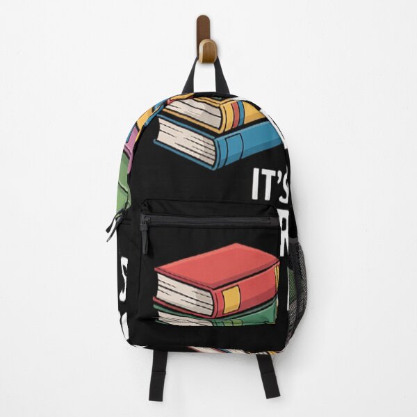 Item preview, Book Lovers Delight Its Not Hoarding If Its Books designed and sold by gandebro.