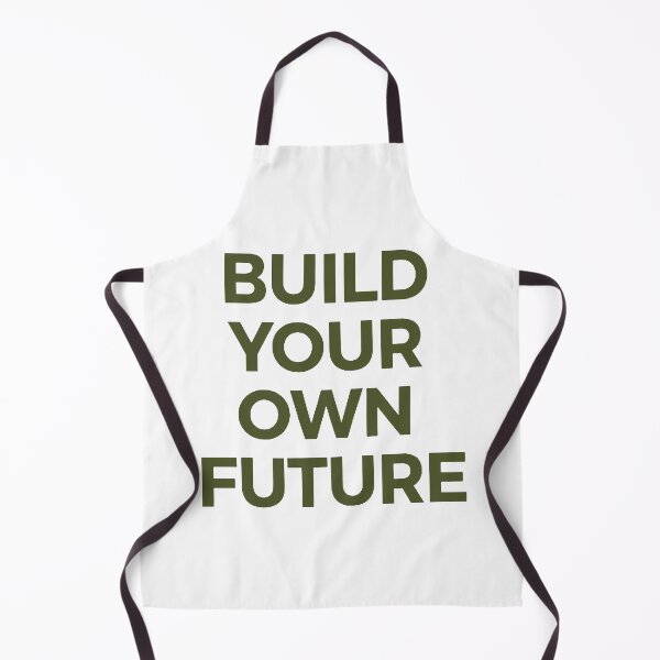 Item preview, Build Your Own Future – Modern Motivational Quote Typography designed and sold by andry01.