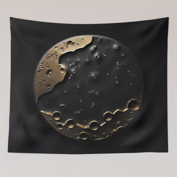 Item preview, Tranquility Topography designed and sold by ONYX Pixee.